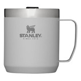 Stanley Camp Mug 355ml Gris - Crt Ltda