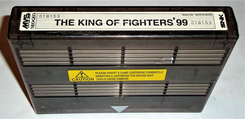 King Of Fighters 99 Kof 99 Neo Geo Mvs (ss02016) A