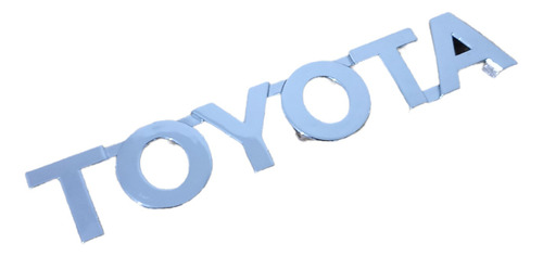 Letras Toyota Para Corolla-yariz  Foto 2