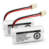 Vanbow Bt162342 Bt262342 2.4v 800mah Ni-mh Bateras De Telfon