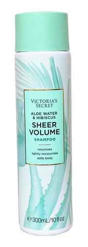 Victoria's Secret Shampoo De Volume Sheer Volume 300ml 