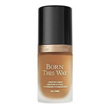 Rostro Bases - Base De Maquillaje Too Faced Born This Way - 