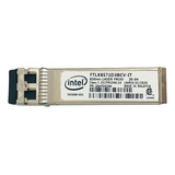 Intel E10gsfpsr Sfp+ Network Transceiver Gibic 10gb
