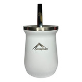 Mate De Acero Antiderrame Adventure Vaso