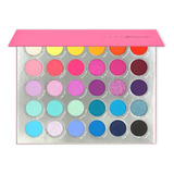 Sombra De Ojos Kara Beauty Pro 9 Sombra Paleta Color Pro9 Mixto