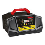 Cargador De Baterías Automático Con Arran 50 Amp 12v Cbaa-50