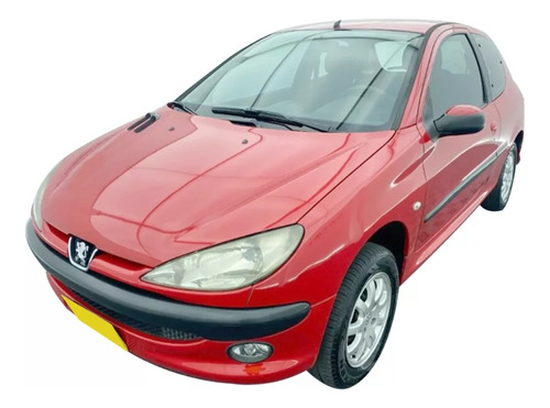 Rejilla Parachoque Delantera Peugeot 206 1999 Al 2009 Foto 4