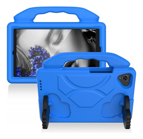 Funda Case Agarradera Niños Like Para iPad Mini 4 A1538 