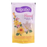 Talco Perfumado Algabo Floral Extra Suave Doypack X 200g