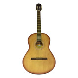 Guitarra Clasica Gracia M1 Color Sunburst