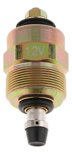 Apagado De La Válvula Solenoide De Combustible De 12 V 2024