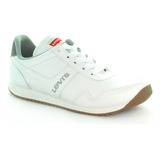 Tenis Levis Con Cintas Unisex 