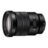 Lente De Video Sony 18-105 Mm F4 G Oss | Selp18105g