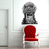 Vinilo Decorativo Autoadhesivo - Game Of Thrones 59x84 Cm