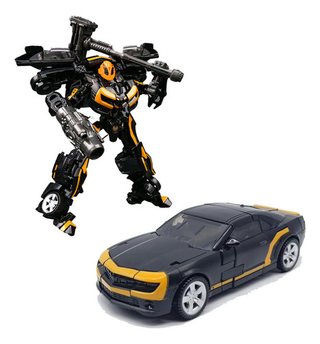 Yi Transformers Bumblebee Dark Edition Transformável