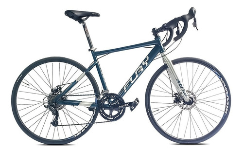 Bicicleta Ruta Fury Torca  Microshift 14 Vel Freno Disco - V