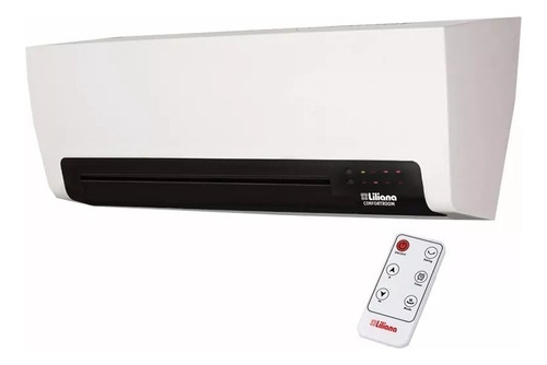 Turbo Calefactor Split Liliana Cw800 2000w Confortroom 