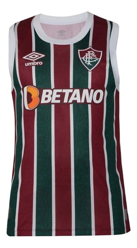 Camisa Regata Fluminense 2023/24