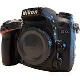 Cuerpo Nikon D7100 Excelente Estado 
