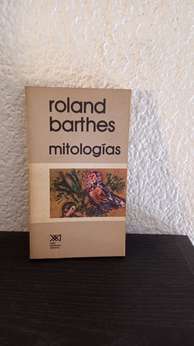 Mitologías - Roland Barthes