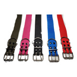 Collar Nato Doble Hebilla Para Perro 70cm - Animal Brothers