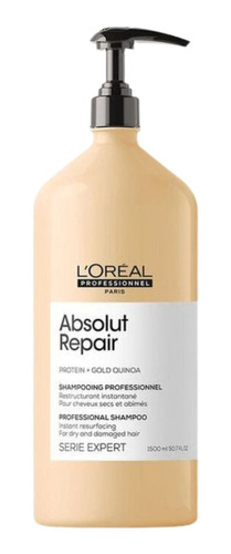 Shampoo Absolut Repair X1500ml Loreal