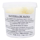 Manteiga De Manga 100gr | Hidratante | Cuidados Com Cabelo