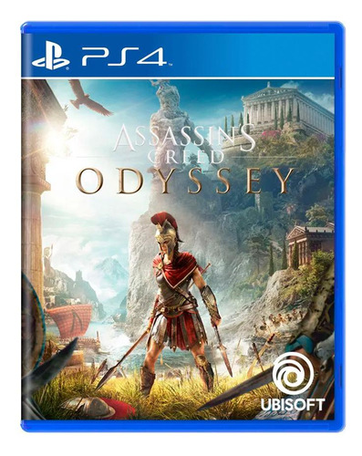 Assassin's Creed Odyssey Ps4