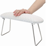 Almohada De Manicura Con Reposabrazos Para Uñas Con Soporte