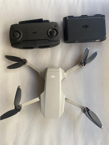 Drone Dji Dji Mini 2 Ultra Light