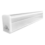 Liston Tubo  Led Bajo Alacena Con Tecla 18w 1120cm Ip20