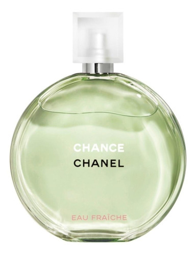 Chanel Chance Eau Fraîche Edt 100 ml Para  Mujer