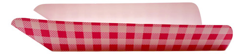 100 Charolas A Colores Para Hot Dog, Banderillas, Churros