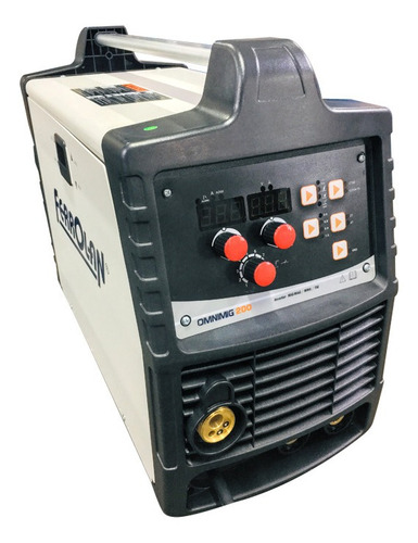 Soldadora Inverter Ferrolan Omnimig 200 230v