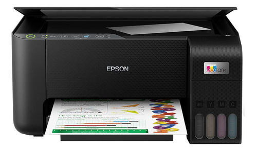 Impressora Multifuncional Epson Ecotank L3250