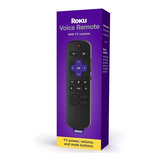 Control Remoto Original Voz Roku Express Stick Ultra 2 3 4