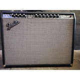 Amplificador Fender Twin Reverb Amp Bulbos U.s.a Reissue