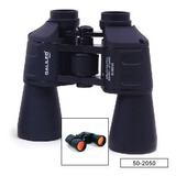Binocular De 20x / 50 Mm De Diam. Galileo 50-2050bl