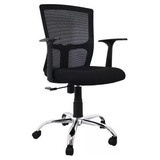 Silla Sillón Ejecutivo Ergonómico Mesh Denmark Alma Lumbar