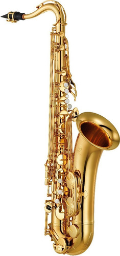 Sax Tenor Yamaha Yts280 C/ Case Nf E Garantia