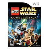 Lego Star Wars: The Complete Saga