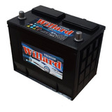 Bateria Willard Ub710 12x75 77ah Toyota Rav 4 2.4 2.5 2.0