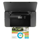 Impresora De Inyección Hp F1gp2 Officejet 200 Color