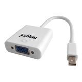 Adaptador Conversor Thunderbolt Mini Displayport A Vga