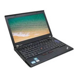 Notebook Lenovo X220/x230 Core I5 4gb Ssd 120gb Com Detalhes