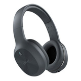 Headphone W600bt Bluetooth 5.1 Over-ear Edifier Cinza Escuro
