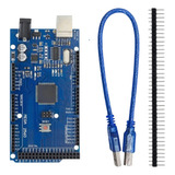 Placa Compativel Arduino Mega 2560 - Atmega2560 - Ch340