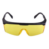 Gafas Lentes Amarillos Proteccion Laser Ipl Con Estuche