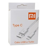 Cabo Usb Para Xiaomi Redmi Note 9s Note 10 Pro Note 11 Pro 