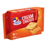 Biscoito Cream Cracker Panco 400 Grs.